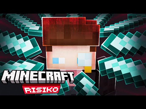 Ich spiele das LETZTE Minecraft Risiko Event...