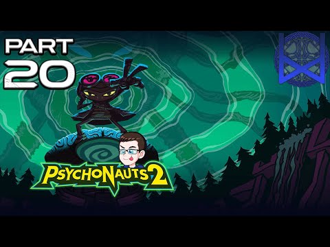 Psychonauts 2 Playthrough Part 20