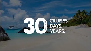 Cruise Critic's 30 Cruises, 30 Days Giveaway Winner Recap!