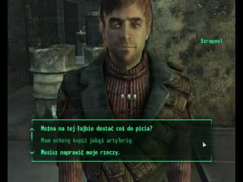 Zagrajmy w Fallout 3 (cz.33) Więzy krwi (cz.2 z 8)