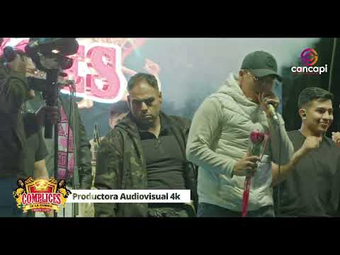 SALE EL SOL - CHECHITO Y LOS COMPLICES DE LA CUMBIA - TE ESPERO EN EL CIELO -  EN TACNA