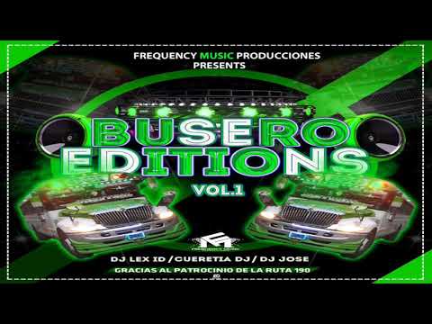 Super Banda Mix By DJ Lex ID La Potencia Auditiva - Busero Editions