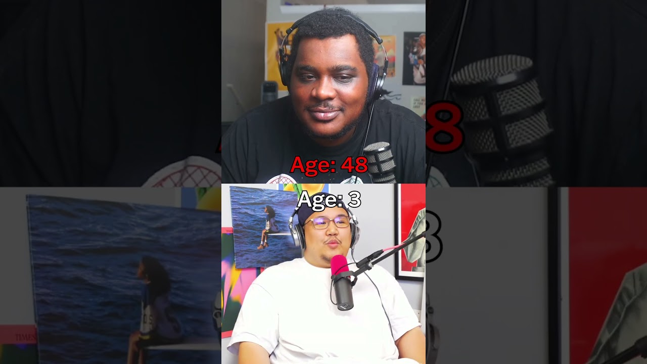 Playing Guess The Age By Asking SPECIFIC Questions Part 2