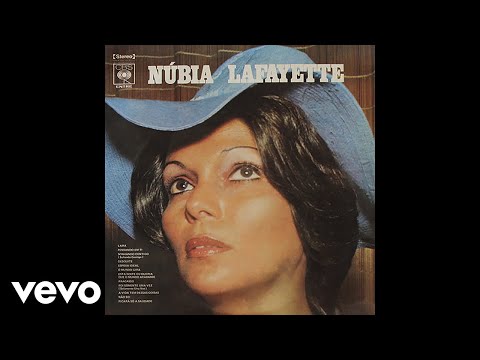 Núbia Lafayette - Lama (Pseudo Video)