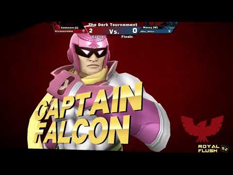 The Dark Tournament 18 - Cashmere vs Manny (GF)