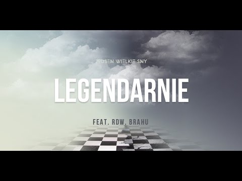 JodSen feat. RDW, Brahu - Legendarnie (prod. Grrracz) [Audio]