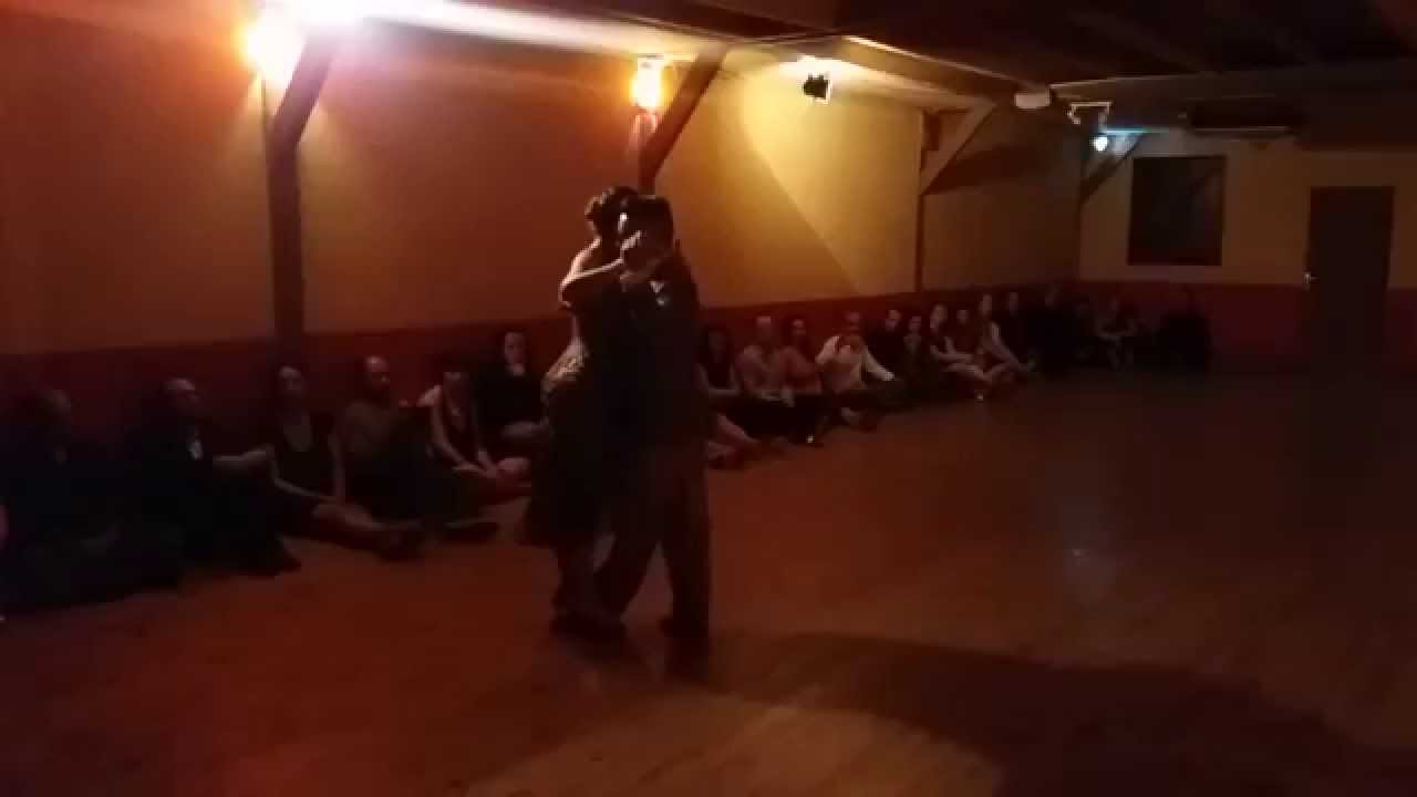 Virginia Pandolfi & Jonatan Aguero 2/4