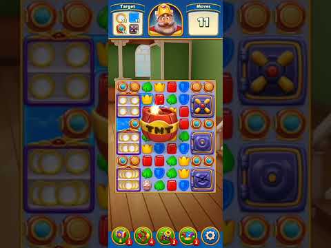 Royal Match Level 2804