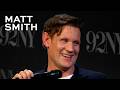 Matt Smith on HOUSE OF THE DRAGON, DOCTOR WHO, THE CROWN, STAR WARS, MORBIUS, & more!