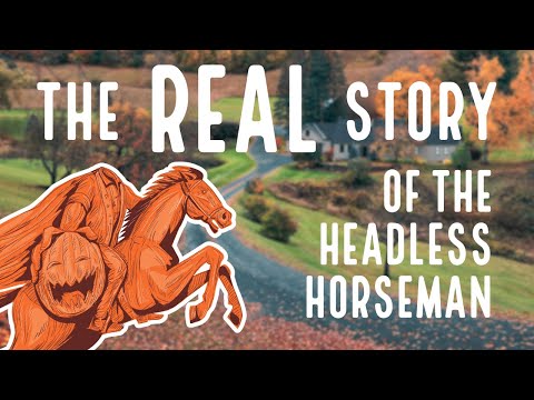 The Headless Horseman & The Legend of Sleepy Hollow