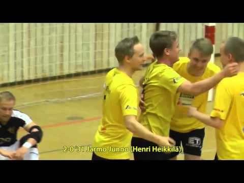 Sievi Futsal - GFT 16.1.2016