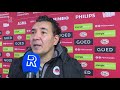 Ricardo Moniz: 'We hebben de beleving van succes nodig'