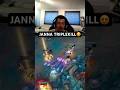 Janna Support Triple Kill Perfect Peel For Team Janna Leagueoflegends League