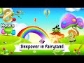 Sleep Story for Kids | 8 HOURS SLEEPOVER IN FAIRYLAND | Sleep Meditation for Children Sleep Story for Kids | 8 HOURS SLEEPOVER IN FAIRYLAND | Sleep Meditation for Children
