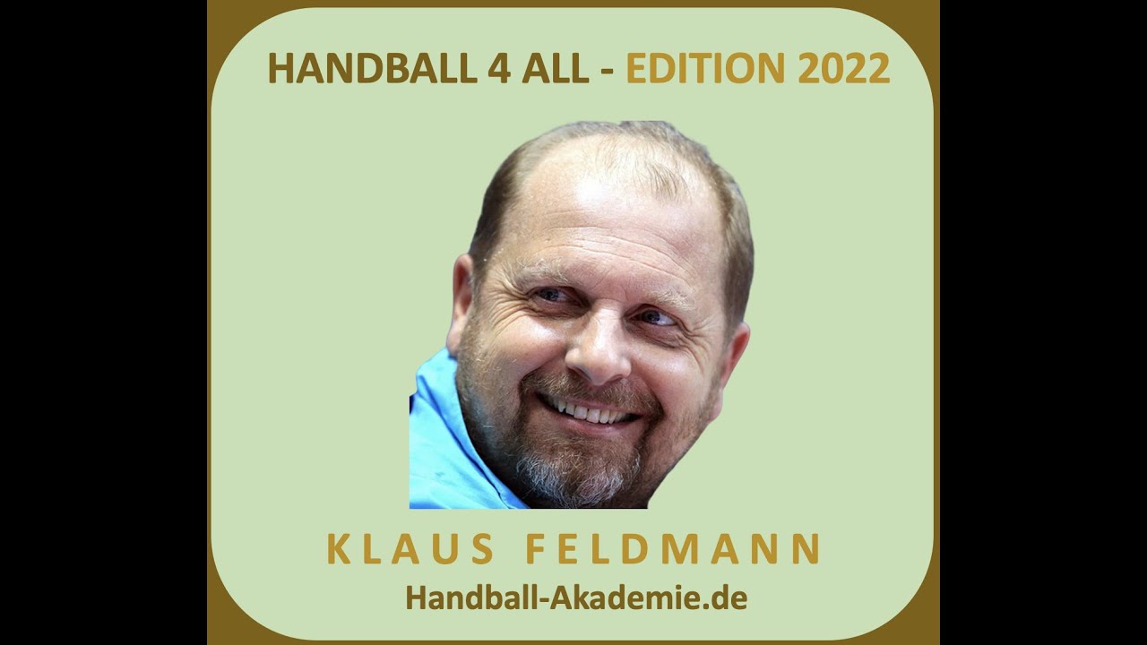 MY FAVORITE EXERCISES IN HANDBALL