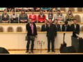 Песня - Маски / 19 апреля 2015 / Церковь Спасение 