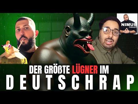 HAIKEL WEHRT SICH GEGEN DIE LÜGEN DES DRAGONS! - DER ANIMUS PODCAST (SPEZIAL)