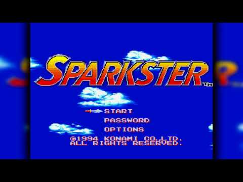 The Best of Retro VGM #1256 - Sparkster (Mega Drive/Genesis) - Stages 1-1 & 1-3