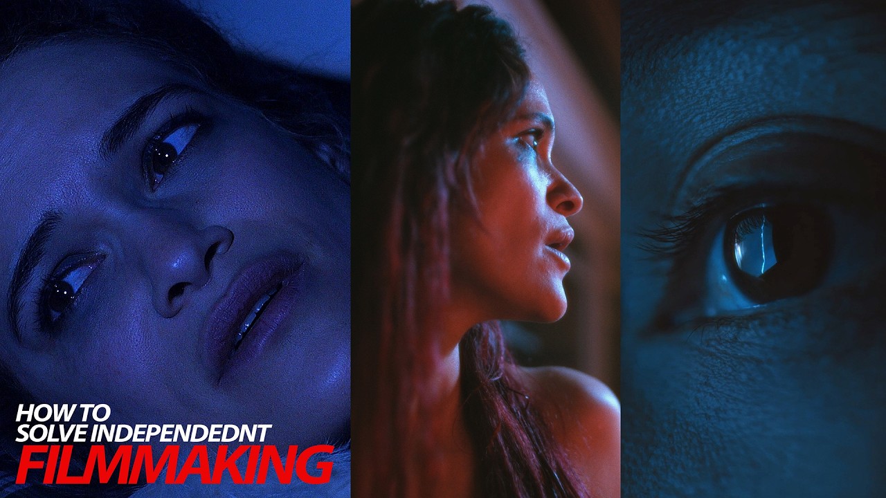 How To Make An A24 Quality Feature Film Without A Budget