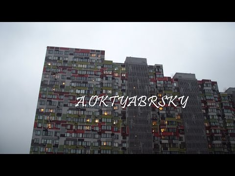 A.Oktyabrsky - Don't leave me