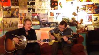 (750) Mary Gauthier &amp; Zachary Scot Johnson When A Woman Goes Cold thesongadayproject Trouble &amp; Love