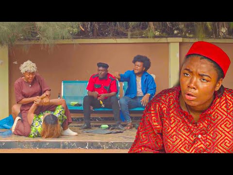 THE CRAZY NURSE - You will Laugh Away Your Sorrows After Watching This Ekene Umenwa 2024 NEW MOVIE