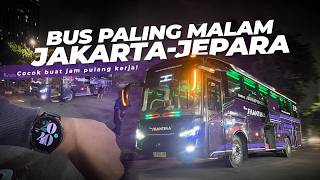 Download lagu LAST DEPARTURE, THE SOLUTION FOR LATE NIGHT RETURNS! 😍 - Shantika Bus Trip Jakarta-Semarang mp3 Download lagu LAST DEPARTURE, THE SOLUTION FOR LATE NIGHT RETURNS! 😍 - Shantika Bus Trip Jakarta-Semarang mp3