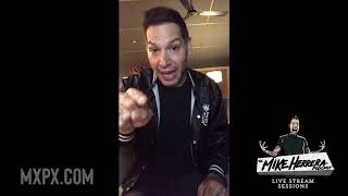 Mike Herrera New York To Nowhere and CBGB&#39;s - Live Stream Sessions