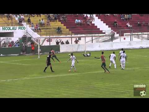 FARROUPILHA 3  X 0 IGREJINHA - Narração:Edson Luis-Rádio Universidade de Pelotas