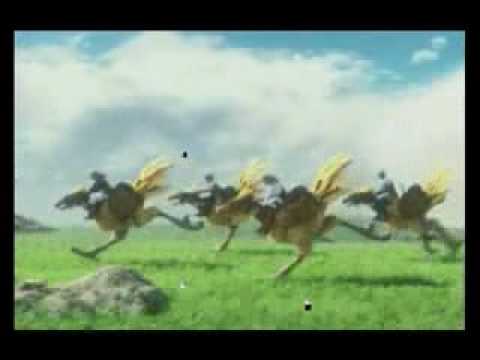 Final Fantasy III E3 Trailer