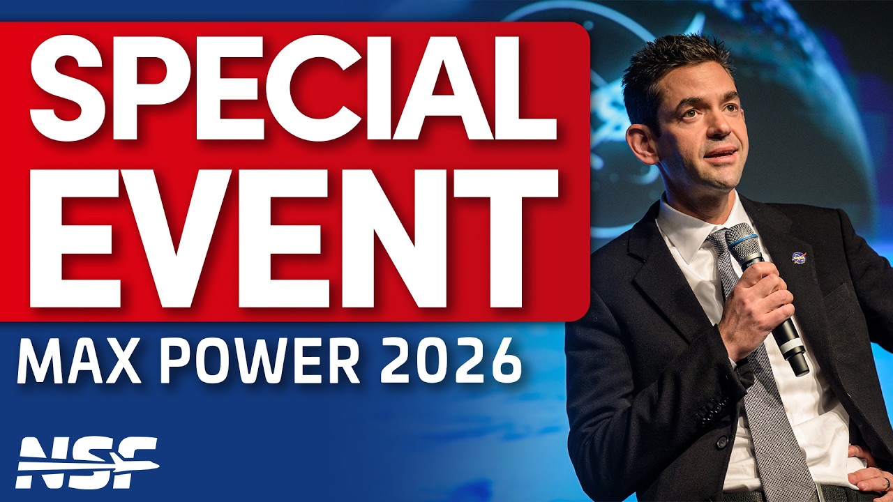 Jared Isaacman Makes Announcement at Kennedy Space Center