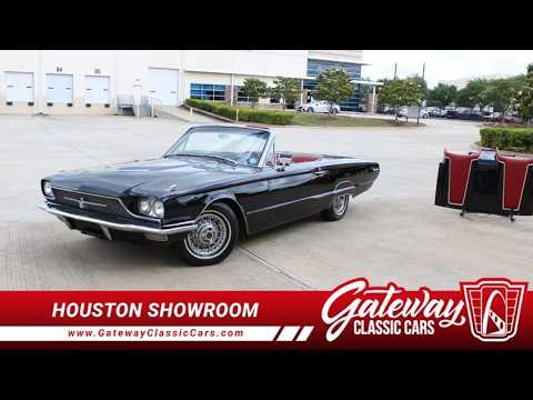 1966 Ford Thunderbird (CC-2068429) for sale in Houston, Texas