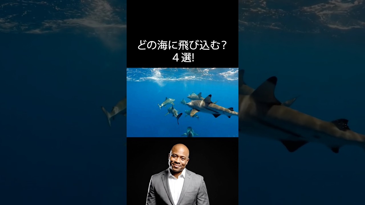 飛び込まないといけないとしたら...?