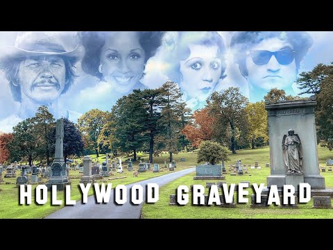 FAMOUS GRAVE TOUR - Viewers Special #10 (John Belushi, Diahann Carroll, etc.)