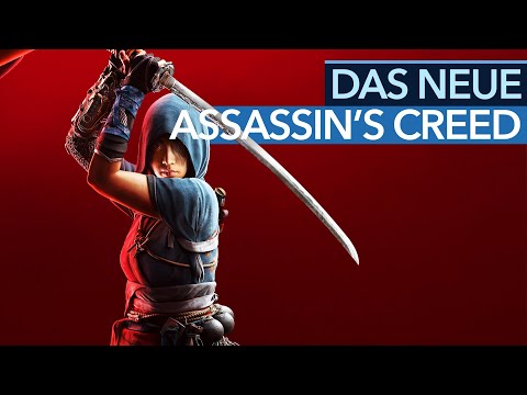 Assassin’s Creed Shadows will die besten Ideen der Reihe vereinen! Traileranalyse