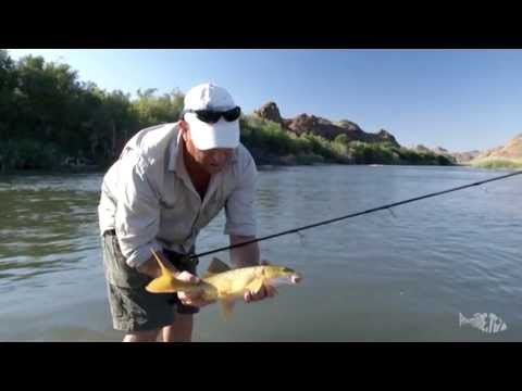 Oraange River - Kalahari Outventures
