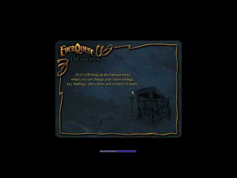 Everquest Oakwynd TLP Session 1 2023 05 29