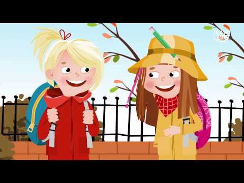 Super Heroes, Klasa 1, unit 1, lesson 2, Windy day.