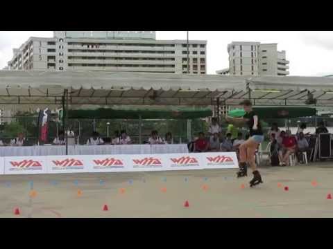 Granjon Zoe 3rd Senior Women - IFSC 2014