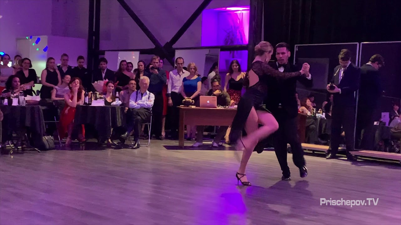 Anastasia Makarova & Rodrigo Hernán Saucedo, 3-3, Milonga Chique, Moscow, 16.03.2019