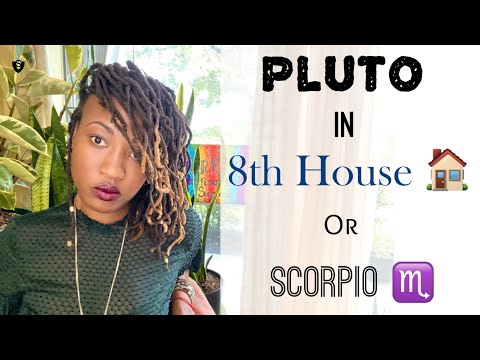 ♾Pluto in 8th House 🏡 or Scorpio ♏️ // Astrology // #Scorpio #Astrology #Pluto