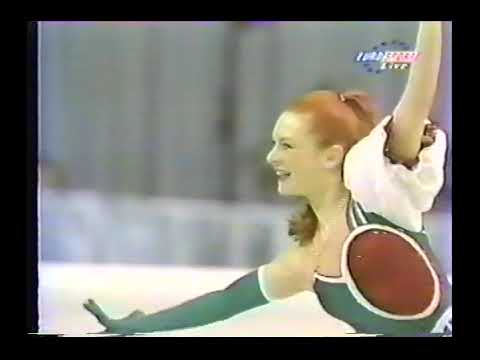 Marina Anissina and Gwendal Peizerat - 2000 European Championships CD1