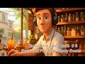 Music In A Cozy Café 6 Peaceful Focus Study Beats