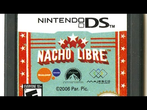 Super Nacho Nintendo DS