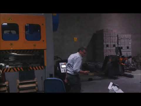 Motor and Rotor sheet production plant by ATM Germany