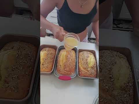 Easy way how to make Rum Cake 