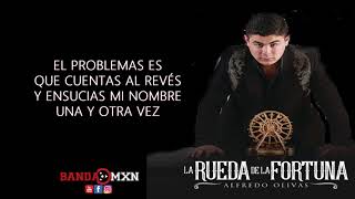 ALFREDO OLIVAS   EL PROBLEMA