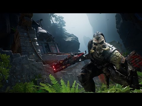 Unreal Tournament (2018): Трейлер новой карты Underland