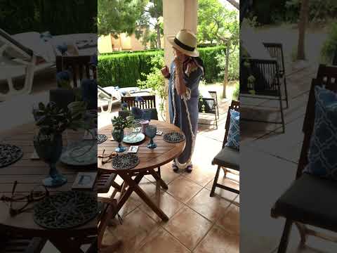 Eccentric Attire #outfitoftheday Day 3 Spain 2024