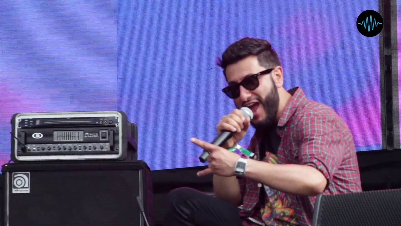 The Brainwash Machine - Rock Al Parque 2018 (Ruido Blanco Magazine)